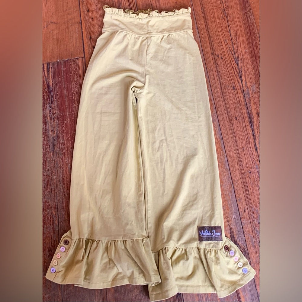 Matilda Jane pants. Girls size 10.